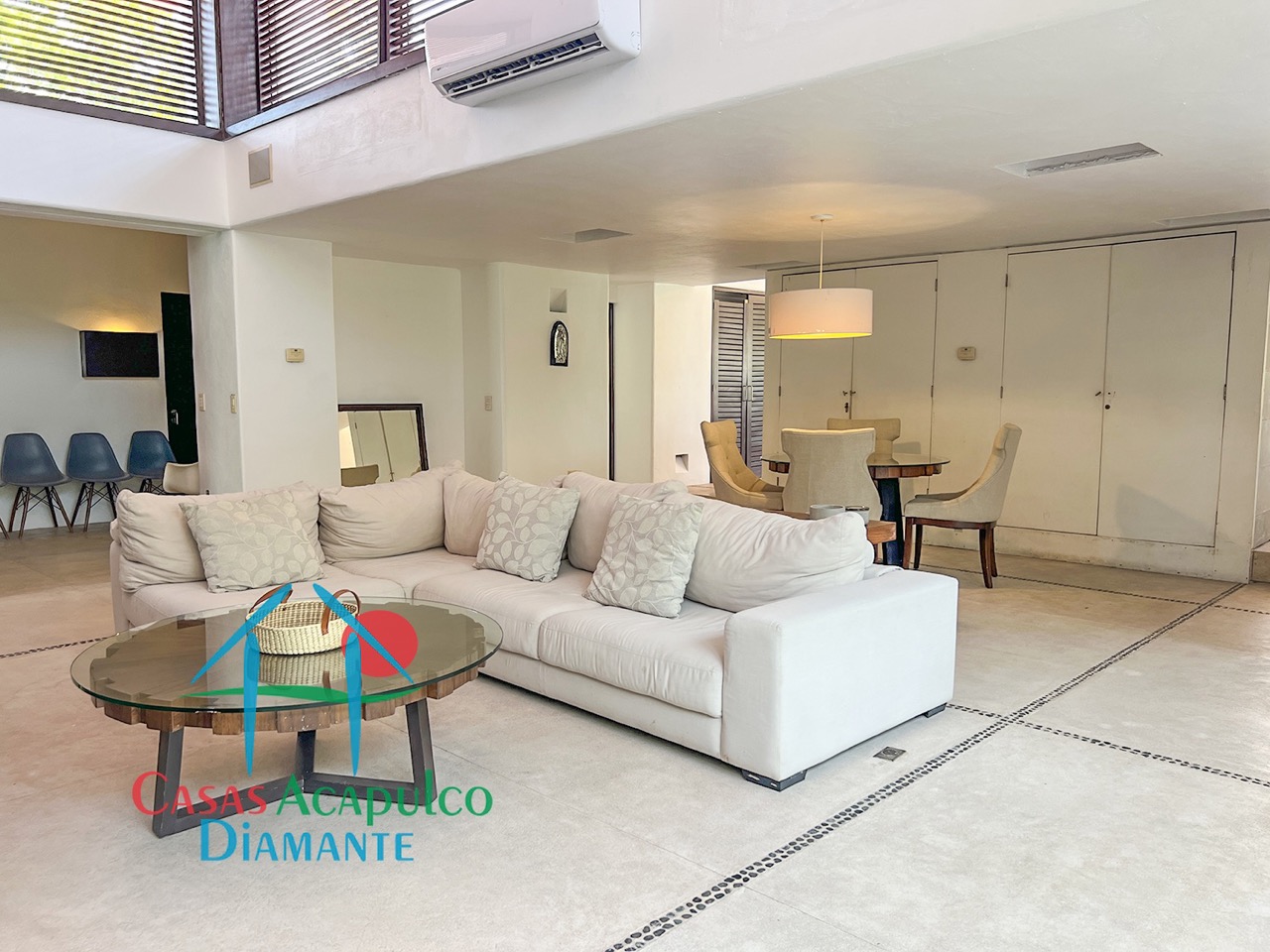 Villas Princess I Villa 112 - Family room 4